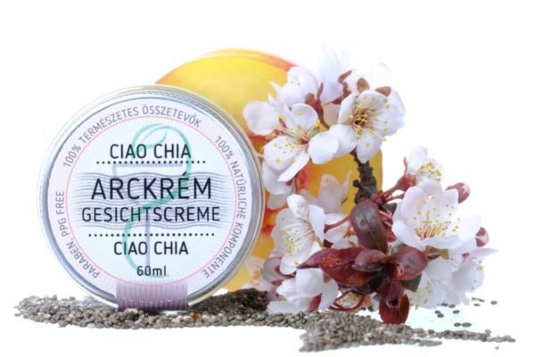 Magister Products - Ciao Chia Arckrém - vízhiányos, érzékeny bőrre