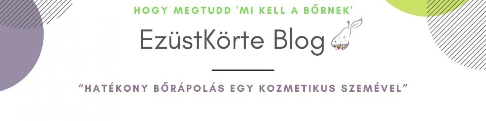 mi kell a bőrnek tudatos bőrápolás magyar kozmetikumokkal